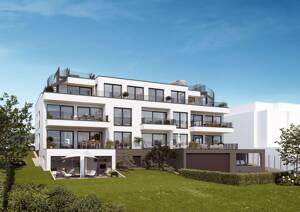 Wohnung mit Fernblick und großer Terrassen in Dortmund-Sommerberg