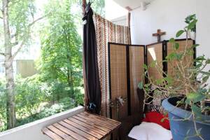 Gepflegte 2-Zimmer Wohnung mit Balkon in ruhiger und zentraler Lage – 30167 Hannover – Vorschaubild 5