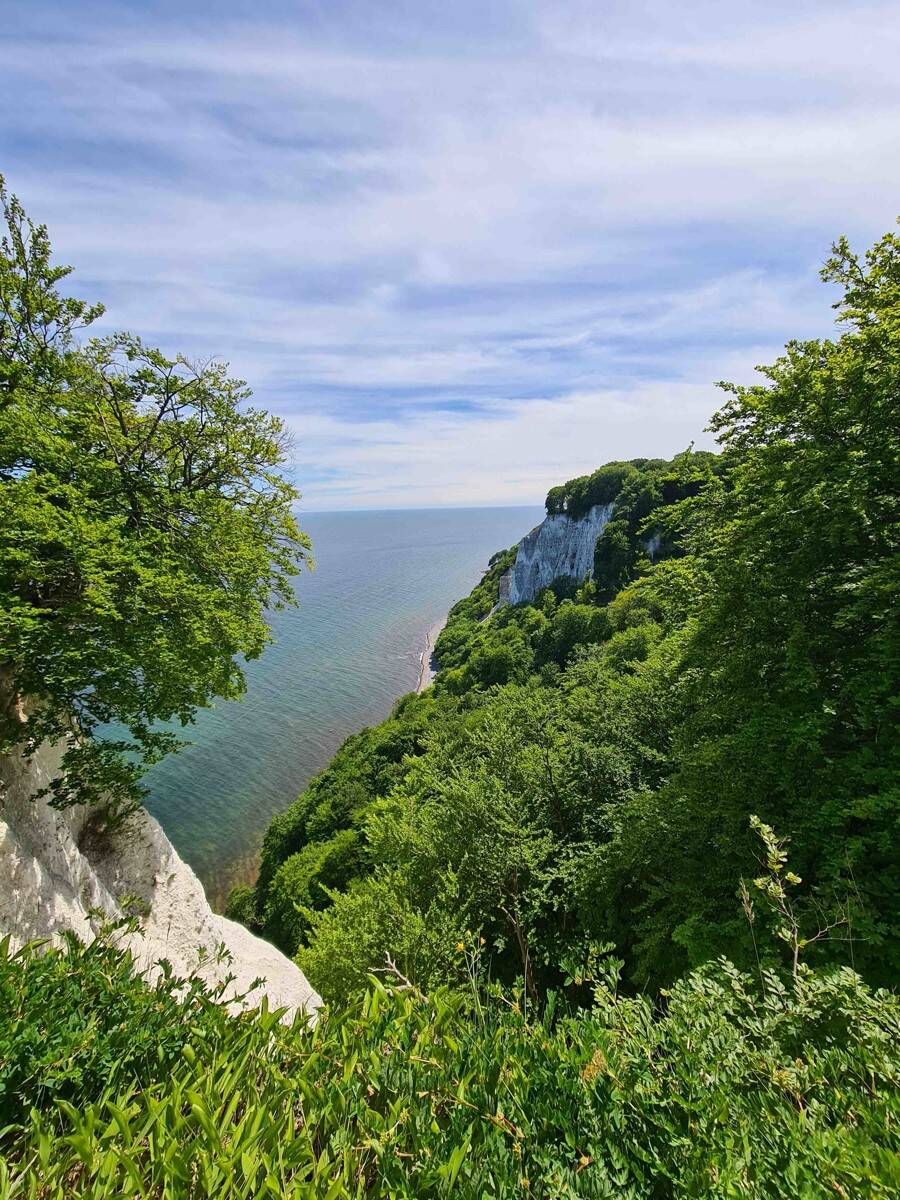 Bauen Sie sich ihr Urlaubsparadies! Einzigartiges Grundstück in Lohme auf Rügen!