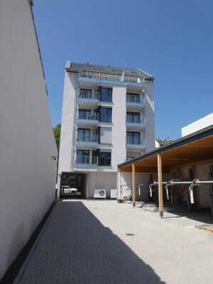 Attraktive Maisonettewohnung im KFW 40 Energiesparhaus Stadtmitte - Hohe Steuervorteile sichern !