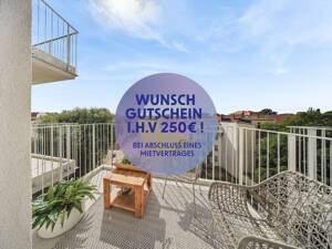 Dein Rückzugsort in Magdeburg - 1-Zimmer-Wohnung nahe Campus mit 250€ WUNSCHGUTSCHEIN! – 39106 Magdeburg – Vorschaubild 1