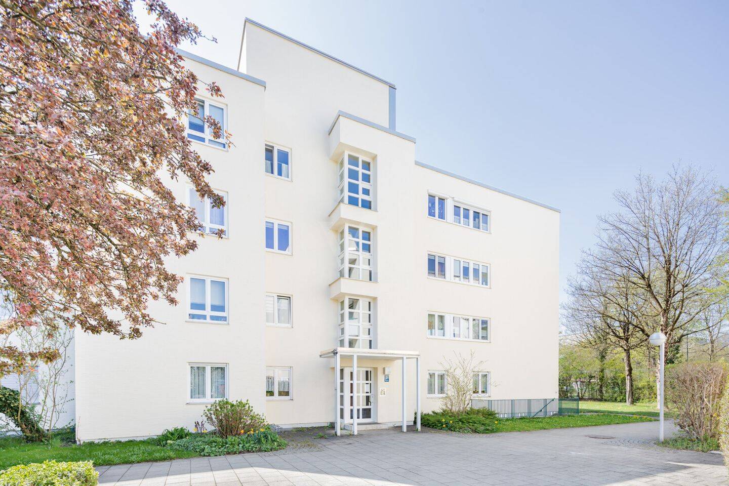 Attraktive 2-Zimmer-Gartenwohnung in ruhiger Lage - ideal zur Eigennutzung oder als Kapitalanlage – München – Vorschaubild 8
