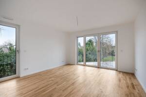 Große Terrasse & viel Komfort: 3-Zimmer-Erdgeschosswohnung mit Einbauküche in Dortmund! – 44229 Dortmund – Vorschaubild 5