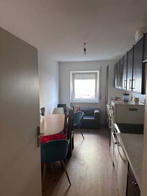 2-Zimmer-Wohnung mit Einbauküche – 68169 Mannheim – Vorschaubild 3