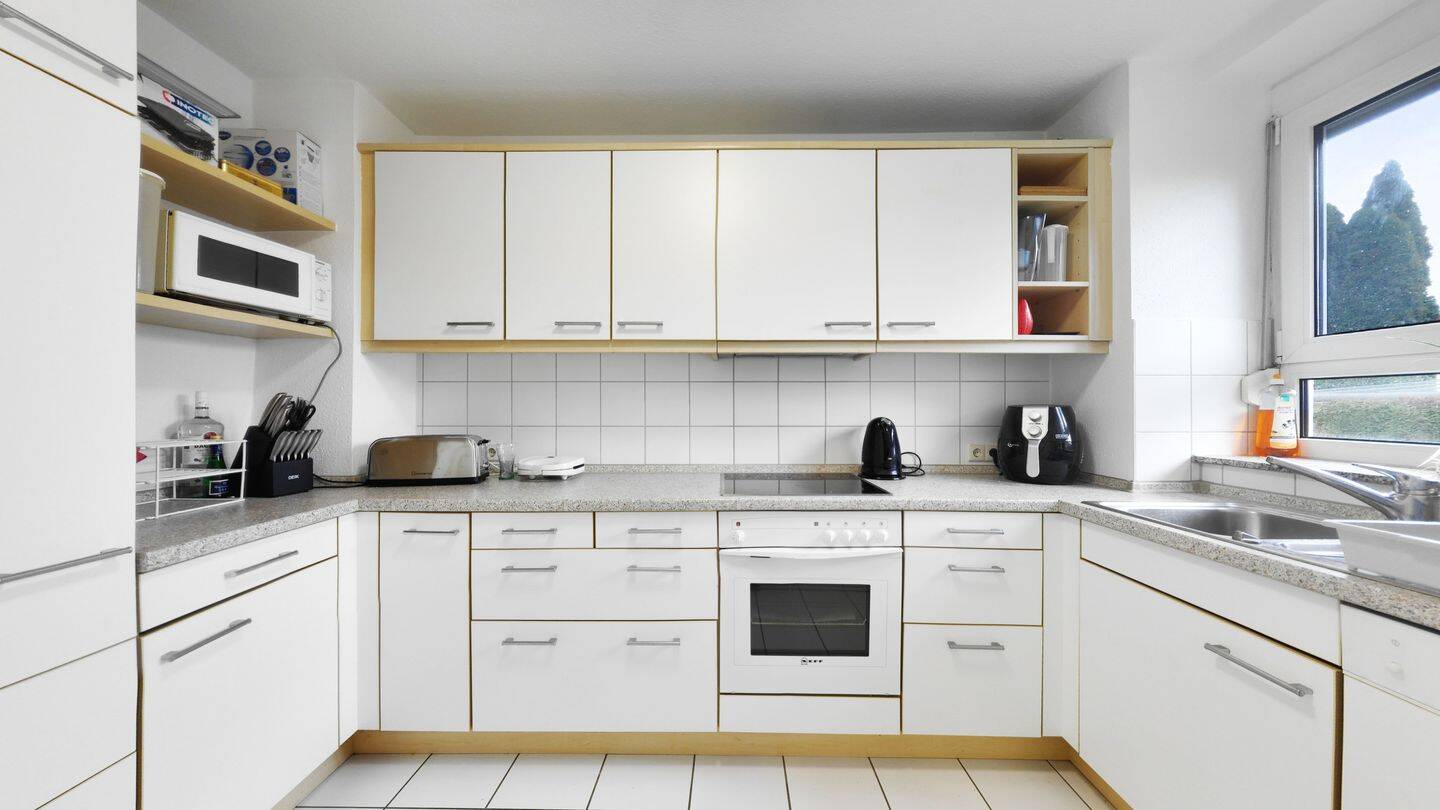 Lichtdurchflutete Erdgeschosswohnung für Paare & Singles - Mit Terrasse, Stellplatz und Garage – Beimerstetten – Vorschaubild 3