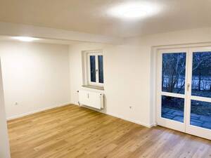 Renovierte 1,5-Zimmer-Gartenwohnung in München - für Eigennützer oder Kapitalanleger, provisionsfrei – 80997 München – Vorschaubild 6