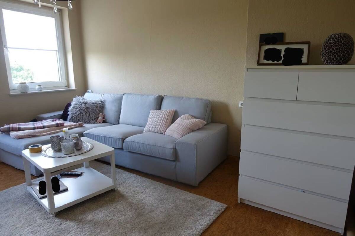 Attraktive 2-Zimmer-Eigentumswohnung als Kapitalanlage – 64295 Darmstadt – Bild 1 von 3