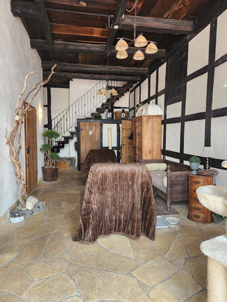sanierter Resthof und Gewerbehalle in Pye zu verkaufen ! – Osnabrück – Vorschaubild 6