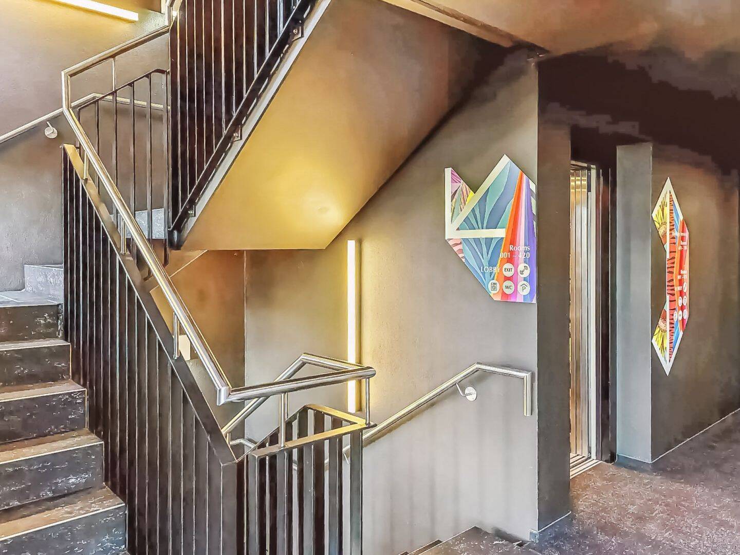 Modernes und möbliertes Apartment, vermietet, zur Kapitalanlage in München-Obersendling – München – Vorschaubild 7