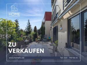 Trier-Stadt: Moderne 3 ZKB Maisonettewohnung mit großer Terrasse und hochwertiger Ausstattung