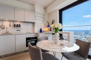Luxus Apartment mit einmaligem Skylineblick im 140West Tower – 60325 Frankfurt am Main – Vorschaubild 5