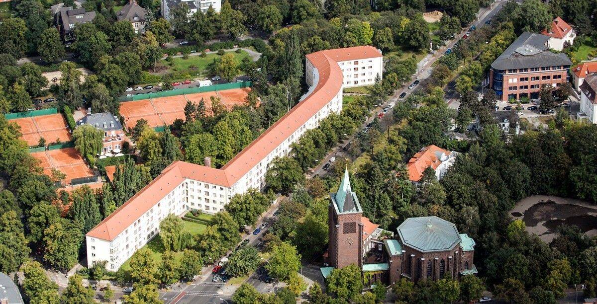Wohnen im grünen Schmargendorf – Berlin – Vorschaubild 9