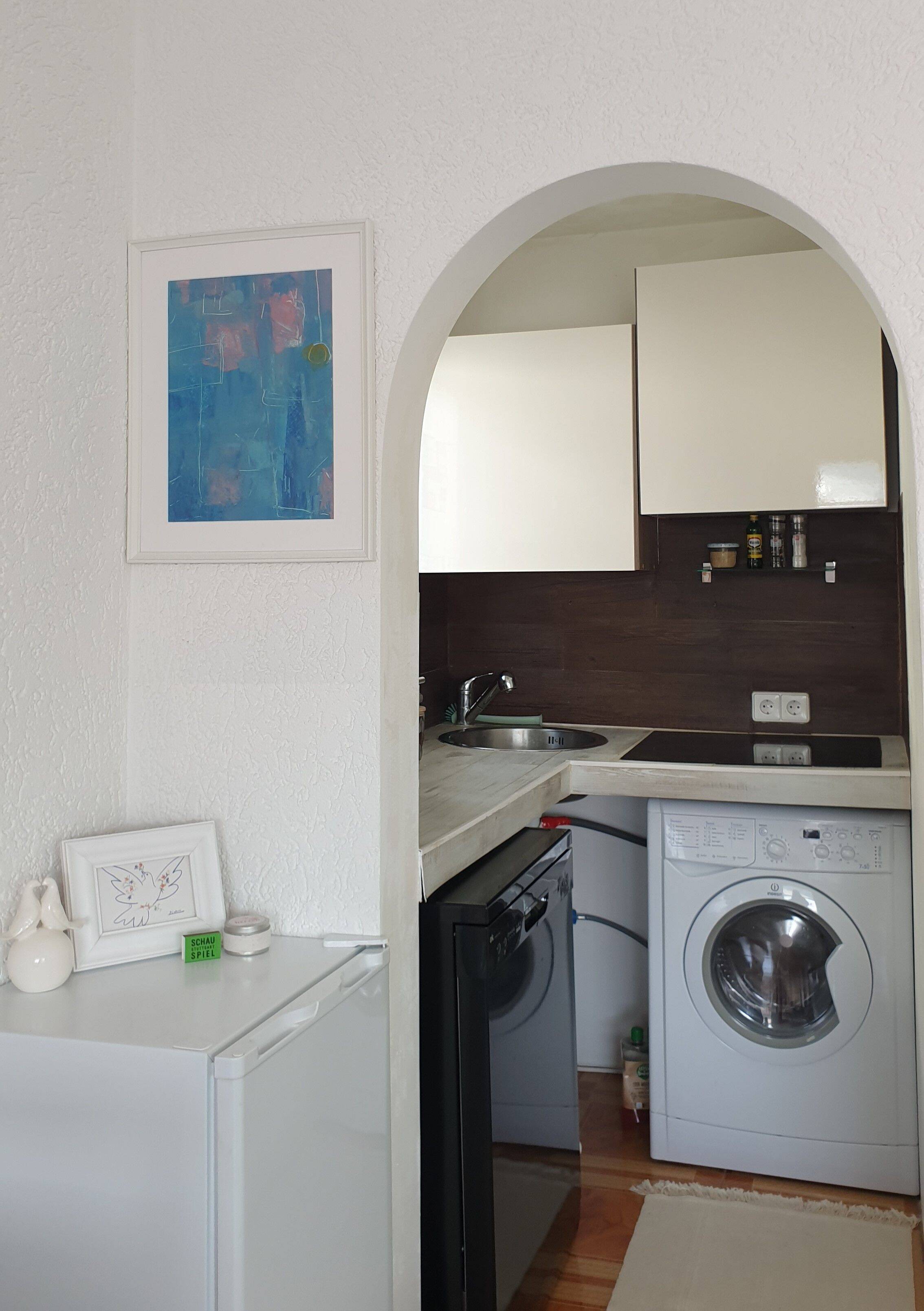 Citystudio mit Aufzug & Sky view – Stuttgart – Vorschaubild 5
