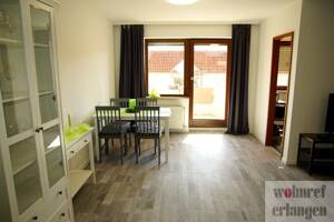 Schöne 2-Zimmerwohnung im Zentrum von Erlangen – 91052 Erlangen – Vorschaubild 6