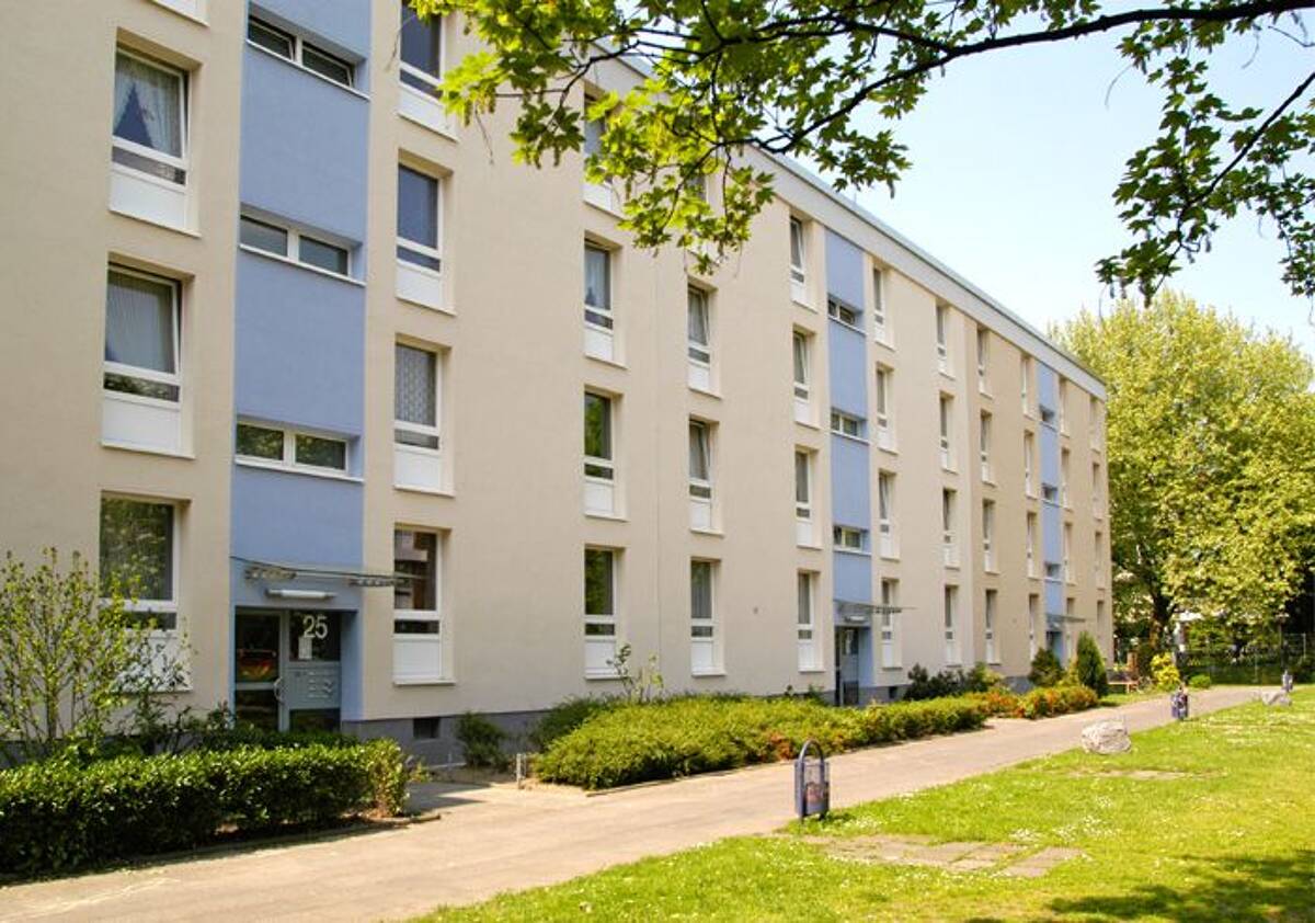 3-Zimmer-Wohnung im Erdgeschoss in Duisburg Neumühl – 47167 Duisburg – Bild 1 von 9