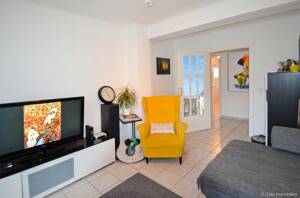 Charmante 3 ZKB Wohnung mit Balkon - Nähe Nauwieser Viertel – 66111 Saarbrücken – Vorschaubild 6