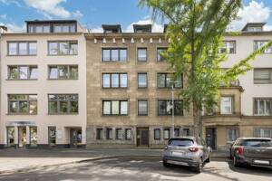 Urbanes Wohnen mit Stil - Hochwertig modernisierte 3-Zimmer-Wohnung – 40211 Düsseldorf – Vorschaubild 8
