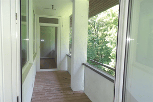 München an den Isarauen: freie 2,5-Zi.-Whg., großer Loggia im 3. OGm – 81543 München – Vorschaubild 2
