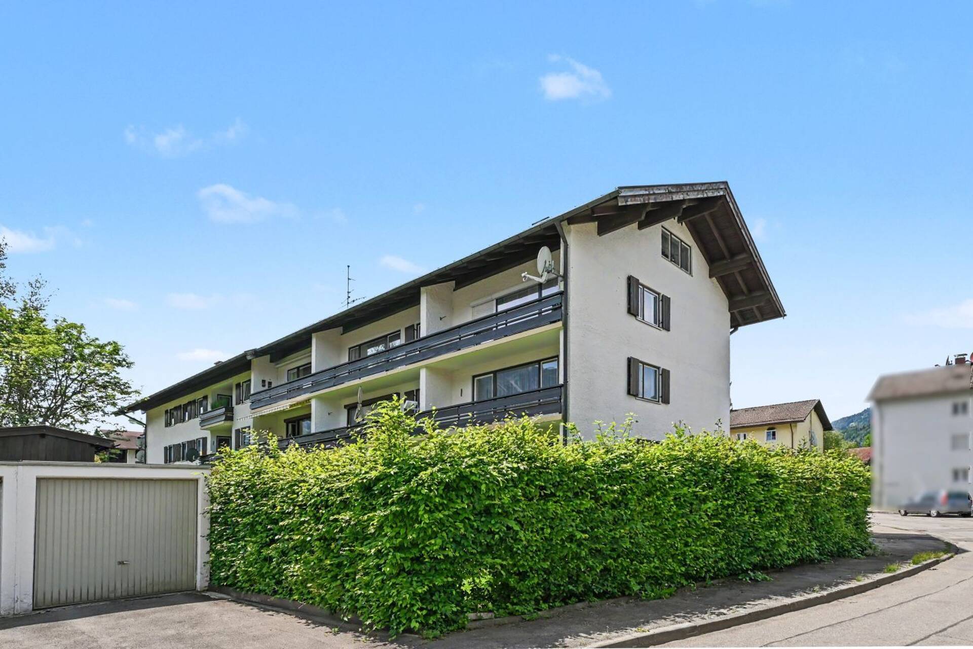 Etagenwohnung in 87561 Oberstdorf mit 56,05 m² kaufen