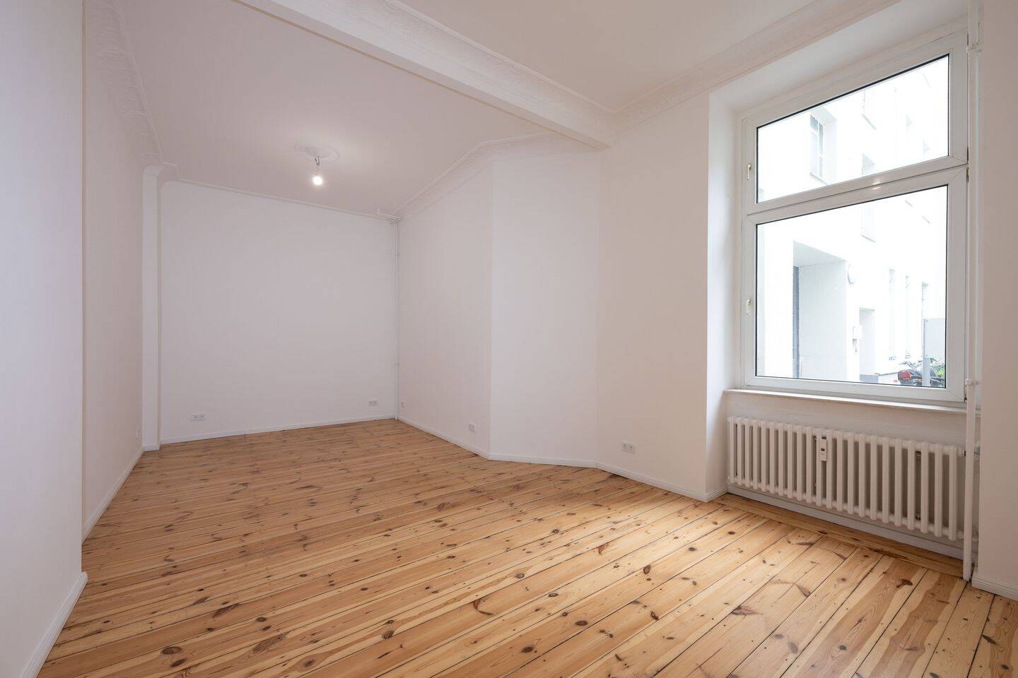 Altbau-Charme trifft Moderne - Ihr neues Zuhause in Wedding – Berlin – Vorschaubild 4