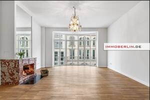 IMMOBERLIN.DE - Luxuriöses Townhouse in Toplage - renommierte Architektur für Wohn- & Büronutzung – 10117 Berlin – Vorschaubild 8