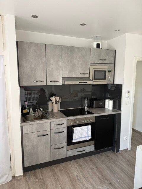 Charmantes 1-Zimmer-Appartment mit Modernen Annehmlichkeiten in Bochum Altenbochum