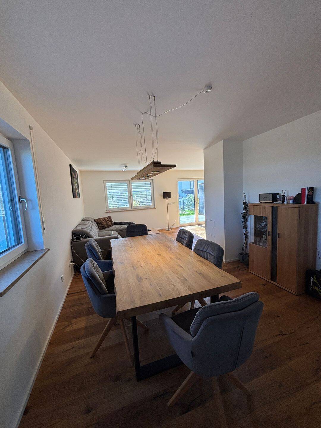 MODERNE & HOCHWERTIGE DOPPELHAUSHÄLFTE MIT GARTEN IN HAUNWANG – Eching – Vorschaubild 8