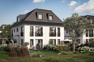FORMHAUS | Naturparadies & urbane Infrastruktur. DHH am Lerchenauer See.