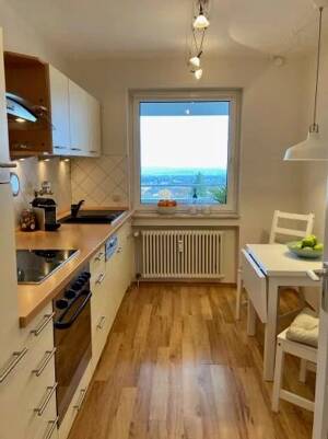 Möblierte Wohnung für Wohnen auf Zeit, Boarding in bester Lage von Kassel – 34131 Kassel – Vorschaubild 6