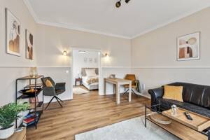 Möbliert Wohnen auf Zeit - modernes Apartment in bester Lage – 44795 Bochum – Vorschaubild 4