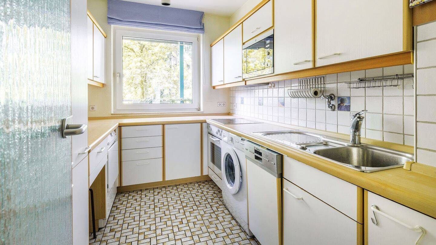 Außergewöhnliche 2-Balkon-Wohnung in Ludenberg/ Gerresheim! Circa 91 qm Wohnfreude! – Düsseldorf – Vorschaubild 8