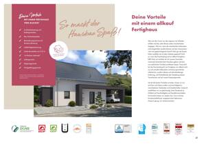 Ihr individuell geplantes Einfamilienhaus in Saarbrücken - Flexibilität und Komfort auf 163 m² Wohnfläche – 66117 Saarbrücken – Vorschaubild 6