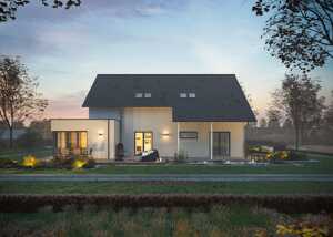 Energieeffizientes Mehrgenerationenhaus mit 2 Wohneinheiten – 21521 Aumühle – Vorschaubild 5