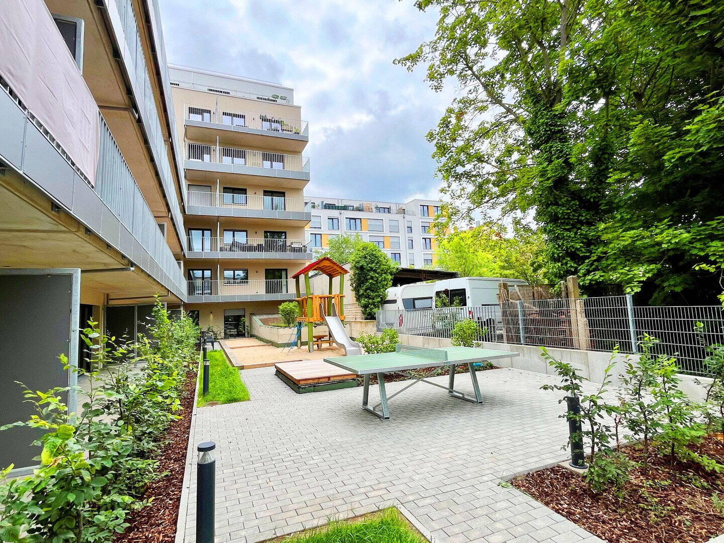 *TOP* wunderschöne Wohnung am Fürther STADTPARK WE 2.05