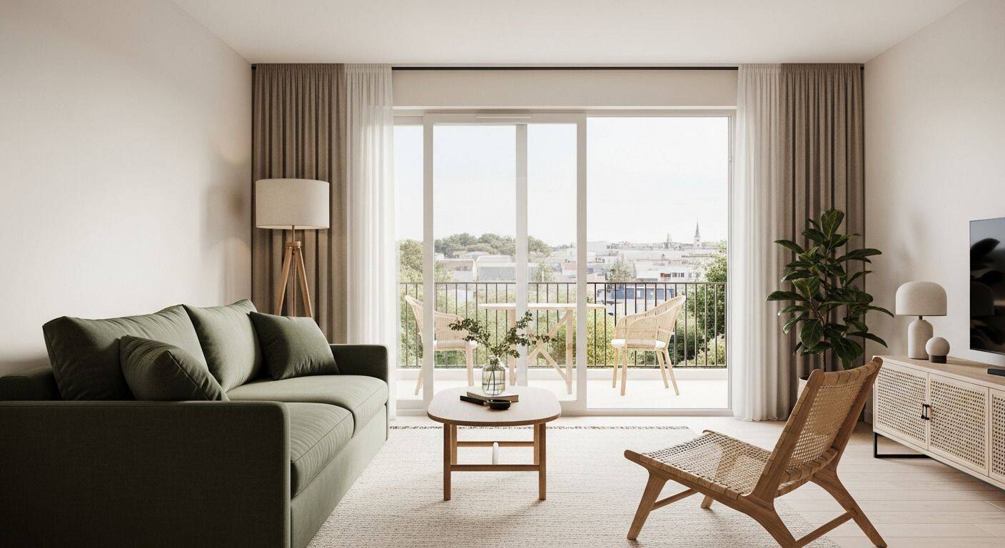 Appartement 2 pièces 40 m² · à Chenôve · 40 m² · 153 554 €