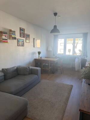 DEUTZ - Super geschnittene Zwei-Zimmerwohnung mit Balkon - WG geeignet – 50679 Köln – Vorschaubild 4