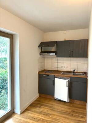 1-Zimmer-Apartment mit Terrasse und Aufzug in Dresden - Hechtstraße – 1097 Dresden – Vorschaubild 2