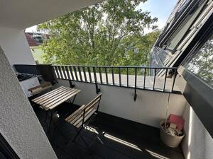 Moderne Neubauwohnung mit Loggia & Einbauküche – 12489 Berlin – Vorschaubild 6