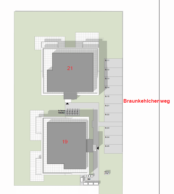 NEUBAU ab 3.900€ / m² - bis zu 20% unter Bielefelder Preisniveau. Inkl. Einbauküche bis 28.02.26 – Bielefeld – Vorschaubild 4