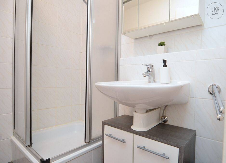 Gemütlich möbliertes Apartment mit WLAN, Balkon und Stellplatz im beliebten Stadtteil in Nürnberg – Nürnberg – Vorschaubild 4