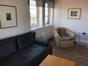 Möblierte 3-Raum-Wohnung in ruhiger Lage in Warnemünde - verfügbar ab April 2027