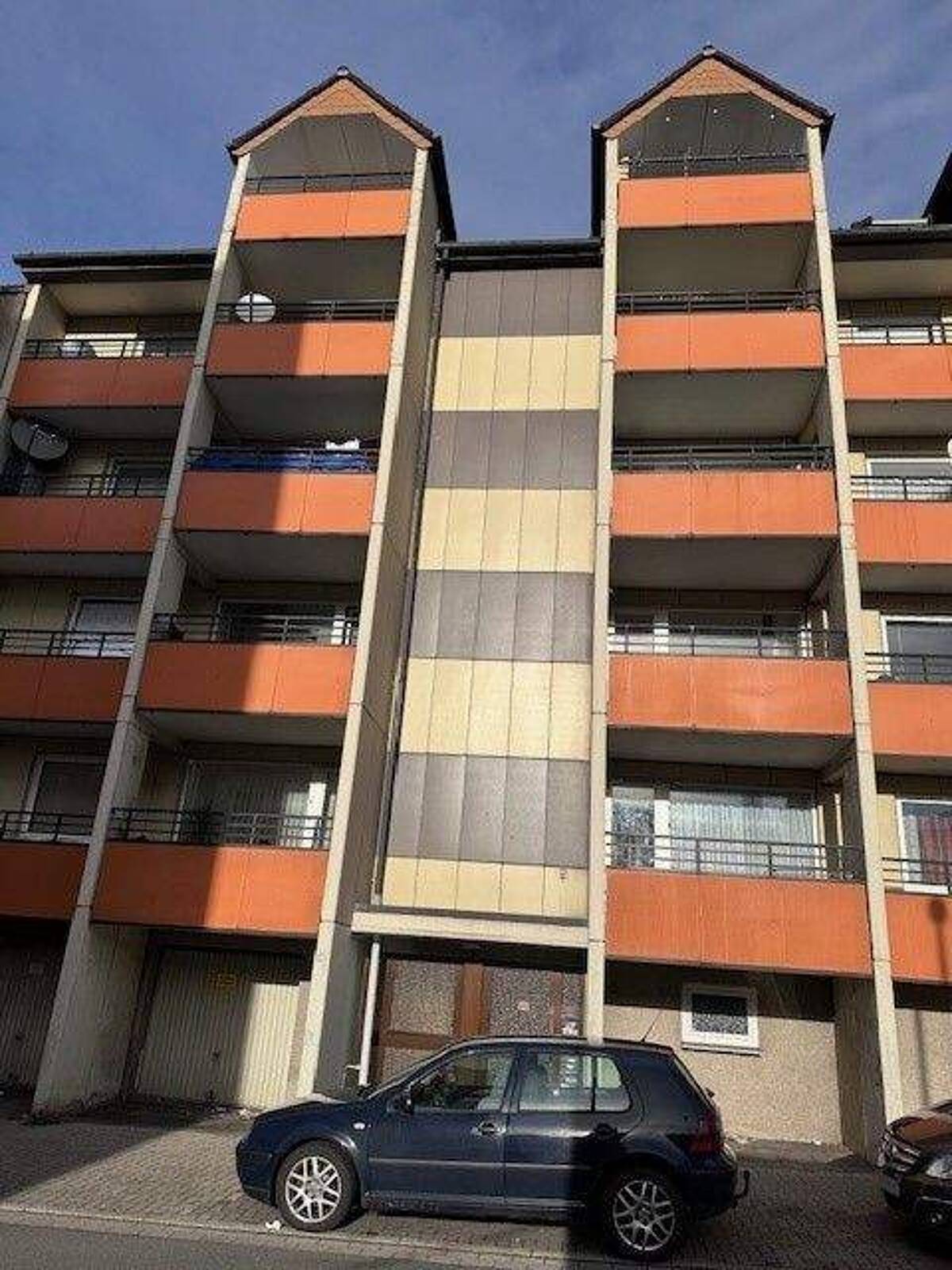 Stadtnah, guter Grundris, für 2 Personen! – 58097 Hagen – Bild 1 von 8