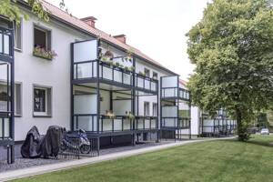 Nette 2,5 Zimmer Wohnung mit neuem Duschbad und Balkon – 45892 Gelsenkirchen – Vorschaubild 3