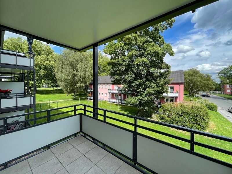 Gemütliche 3-Raum-Wohnung mit neuem Tageslichtbad – Dortmund – Vorschaubild 8