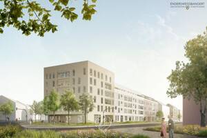Sander-Eck Würzburg - Neues Wohnen im Herzen der Sanderau – 97072 Würzburg – Vorschaubild 8