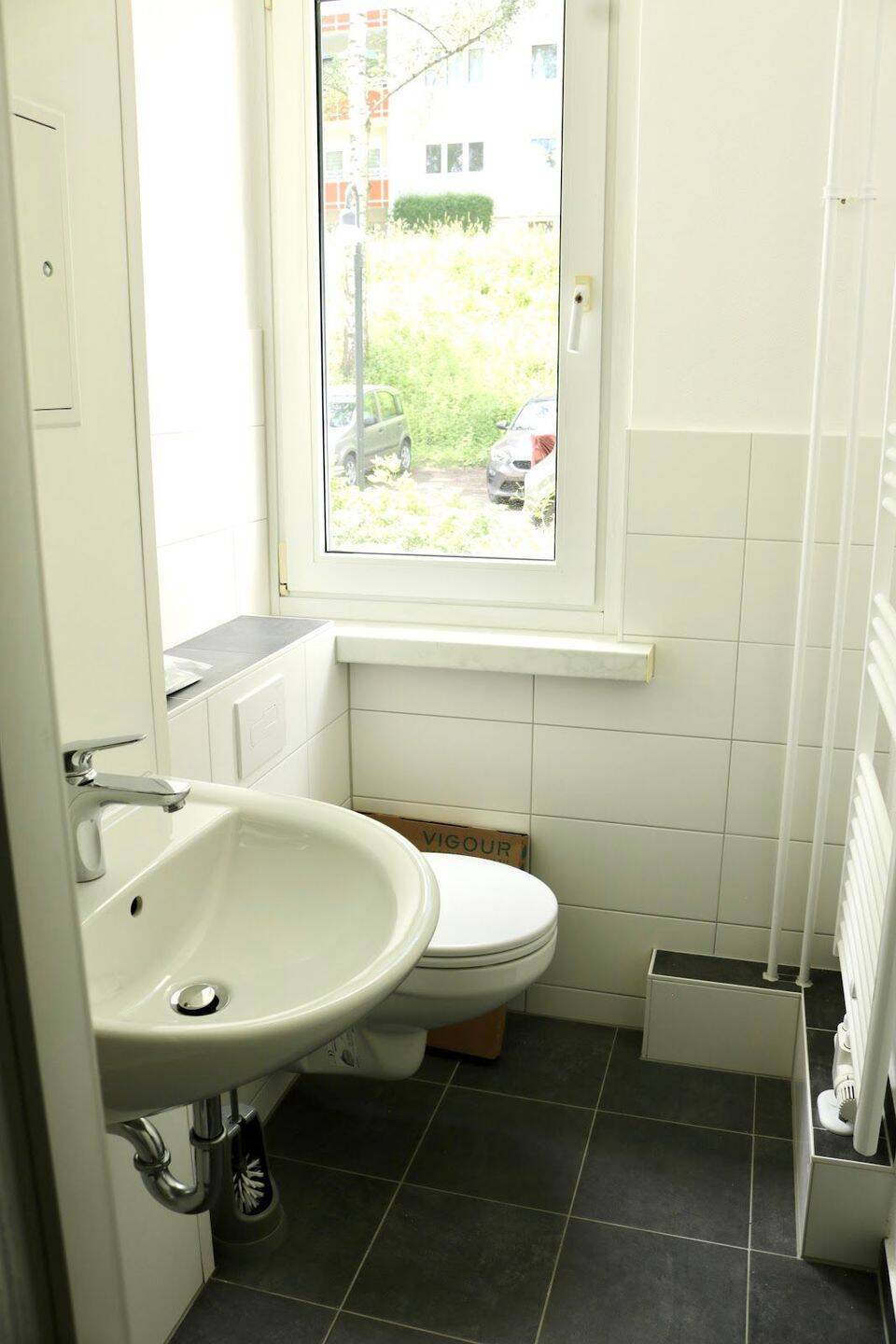 Grünes Paradies: Ruhige Wohnung am Stadtpark – Chemnitz – Vorschaubild 7