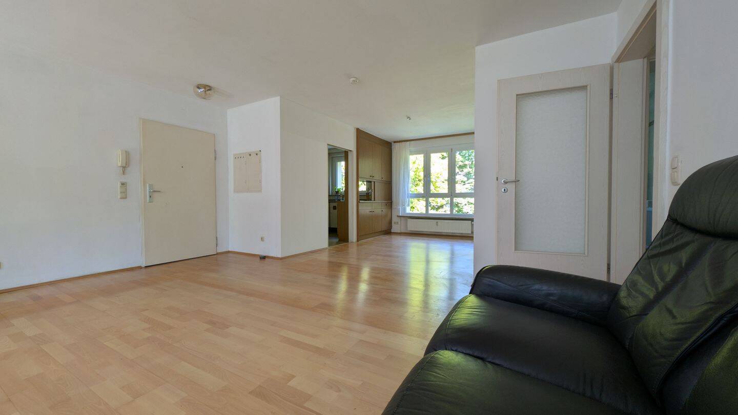 3-Zimmer-Wohnung in Augsburg-Pfersee – Augsburg – Vorschaubild 4