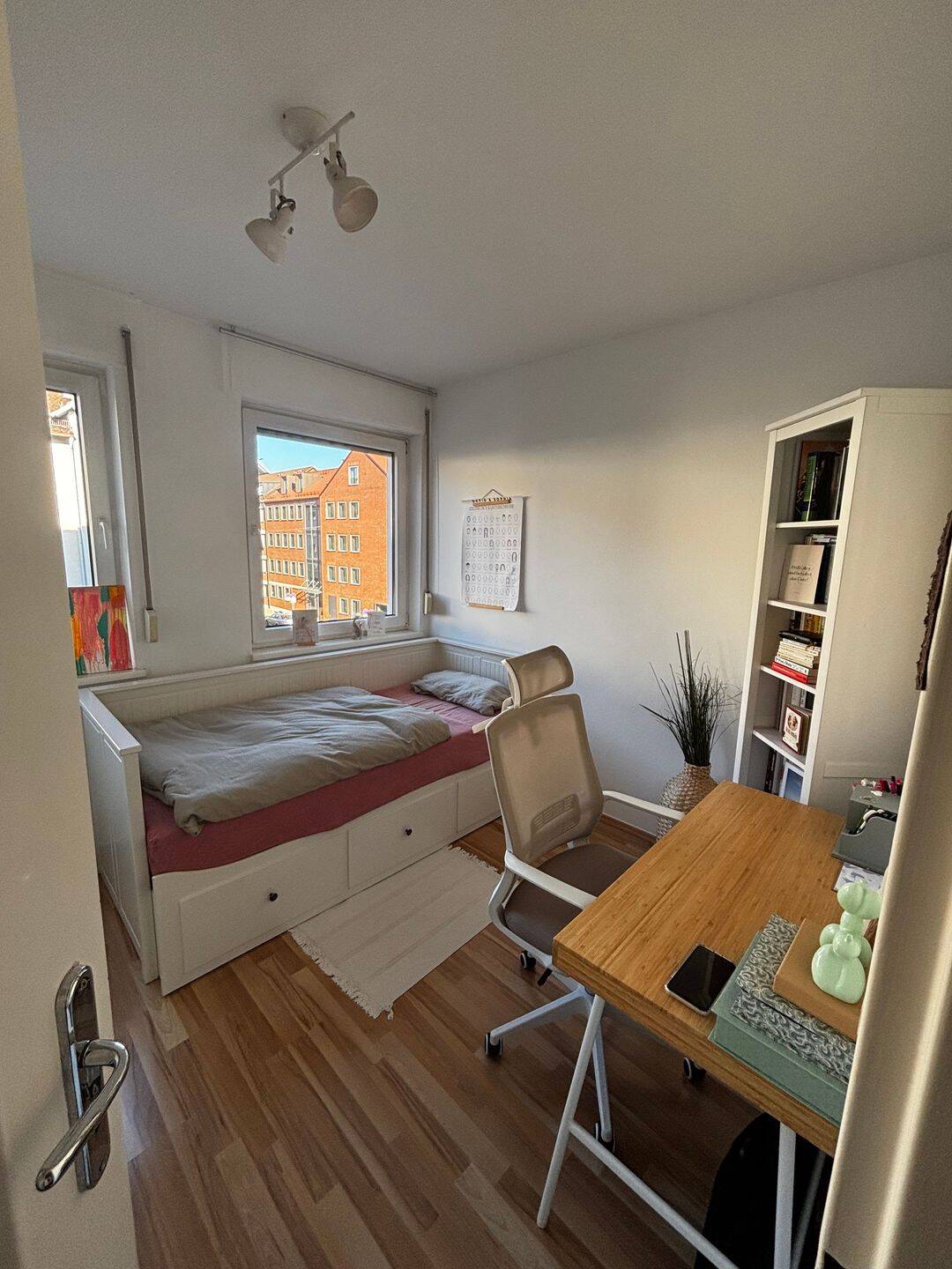 3Zi Wohnung im Herzen Nürnbergs – Nürnberg – Vorschaubild 5