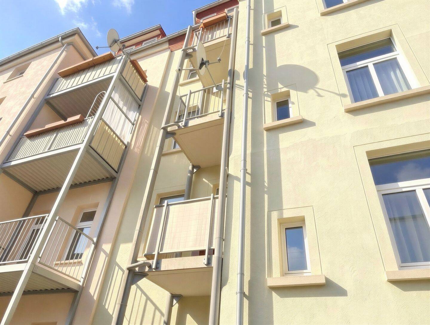 ** 1. Monat Kaltmietfrei ! ** Mit Balkon und inklusive neuer Einbauküche! – Leipzig – Vorschaubild 7