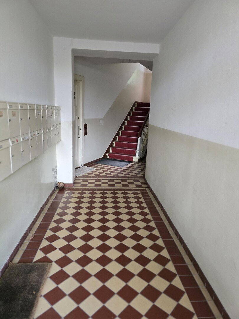 Von Privat 2-Zi Altbauwohnung, Nähe Schloßstraße, vermietet – Berlin – Vorschaubild 2